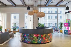 Aloft by Marriott Austin Downtown - Reception