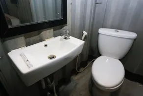 Hotel O Urban Merdeka - Badeværelse