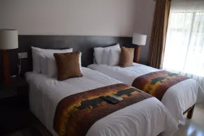 Bhejane Lodge - Room