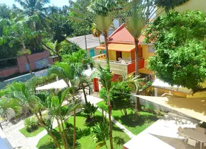 Parco del Caribe - View from room