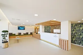 Ohasis Boutique Suites - Réception