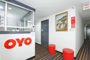 TM Hotel - Reception