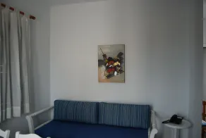 Okirroi Villas Chersonissos - Chambre