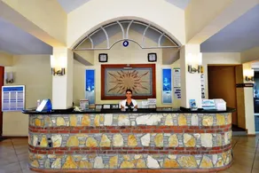 Villa Beldeniz - Reception
