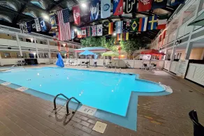 Travelodge by Wyndham Indianapolis Speedway - Piscine