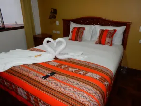 Quechua Hotel Cusco - Værelse