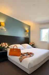 Villa Paris Orly - Værelse