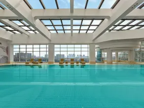 Sheraton Jiujiang - Pool