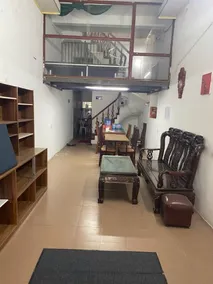 Nhung Bach House - Living area
