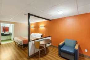 Motel 6 Fort Worth, Tx - Stockyards - Chambre