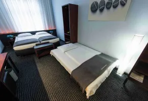 Hotel Concorde - Room