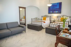 Hotel De La Parra - Chambre