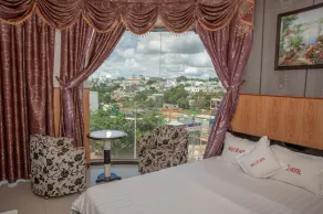 Ngoc Se Hotel - Room