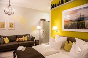 Pirnscher Hof - Hotel Garni - Værelse