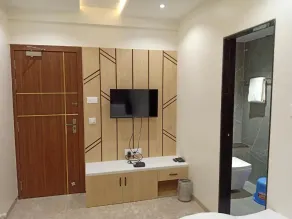 Hotel Suvarnam Residency - Habitación