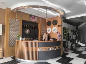 ARİFOGLU AİRPORT HOTEL - Reception