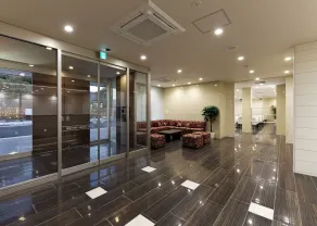 Hotel Green Core Bando - Reception