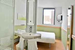 ibis budget Saint Quentin ex Etap Hôtel - Chambre