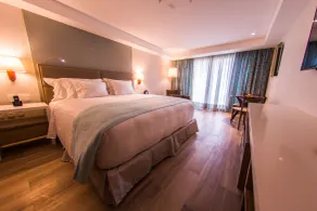 Vogal Luxury Beach Hotel & SPA - Room