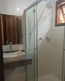 Pousada Romã - Bathroom