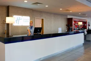 Holiday Inn Express Rotherham - North by IHG - Reception