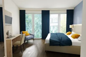 HotelHafenWedel - Quarto