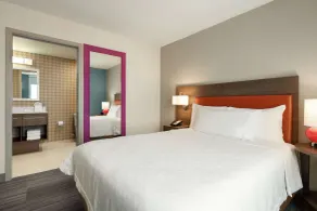 Home2 Suites by Hilton Sarasota - Bradenton Airport, FL - Chambre