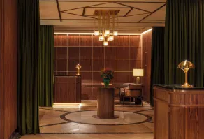 Anantara Palais Hansen Vienna - A Leading Hotel of the World - Réception