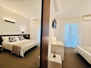 HOTEL NOIR  - Chambre
