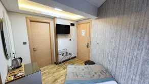 Avcı Palace Hotel - Room