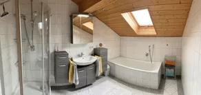 Ferienwohnungen Martina - Bathroom