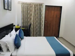 Gokul Jawai - Chambre