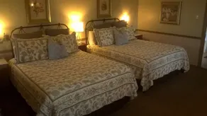 Gunn House Hotel - Chambre