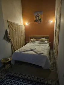 riad lamkadem - Chambre