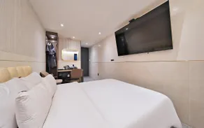 Suwon Hound Hotel - Habitación