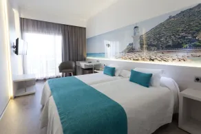 Hotel Obelisco - Room