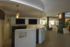 Novotel Dakar - Réception
