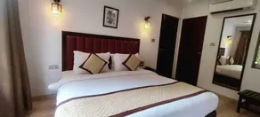 Candolim Suites - Room