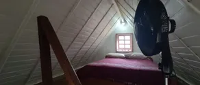 Camburi Chalés - Habitación