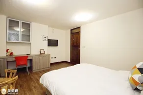 93 街房 近溪頭 杉林溪 紫南宮 國旅卡商店 - Habitación