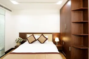 Prague Hotel - Chambre