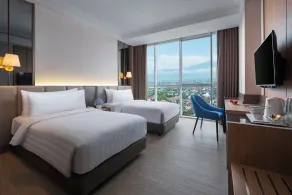 Aston Purwokerto Hotel & Conference Center - Chambre