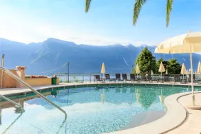 Hotel Cristina - Pool