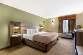 Quality Inn Raleigh Downtown - Camera