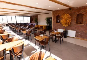 işbilir hotel - Restaurant