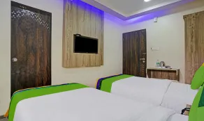 Treebo Amber Imperial - Chambre