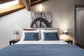 Hotel Del Porto - Chambre