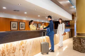 Hotel National - Reception