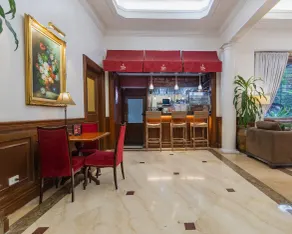 Orchid Garden Suites - Lobby