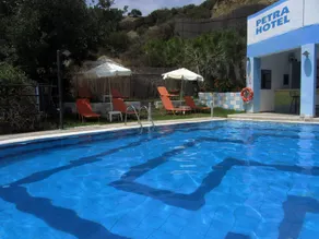 Petra Hotel - Pool